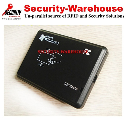 [reader08-TW-CN] RFID 13.56MHz NFC读写器发卡器USB介面虚拟键盘Nt#全系列14443A
