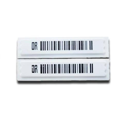 [RFID-tags-eas-HD809-CN] 5000pcs/lot EAS门传感器零售安全58kHz AM超市反盗用博士标签AM 58KHz软标签贴纸