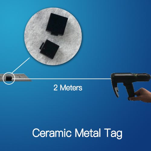 [RFIDCeramicTag-CN] Micro UHF金属跟踪标签