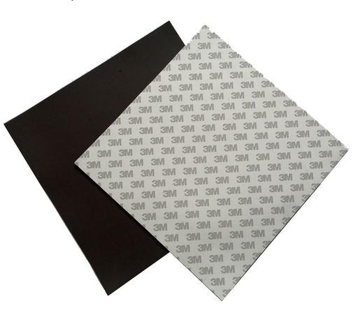 [RFID_other-TW-CN] RFID电子磁布300*300*2mm 铁氧体吸波材料 读卡器金属电路板遮罩