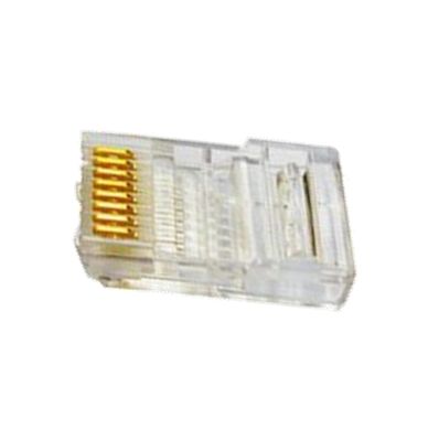 [RJ-45-CN] CAT5E RJ-45连接器