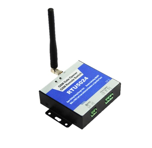 [RTU50242-CN] GSM 2G WCDMA无线控制门开启门访问控制免费呼叫遥控器远程控制远程监控