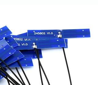 [sPCB-Wi-Fi-CN] 小尺寸PCB天线 2.4G/5G双频Wi-Fi天线