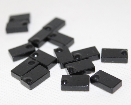 [T120703-CN] RFID UHF small Ceramic On-metal tag EPC 96-bit 18000-6C 860-960MHz 12x7x3mm