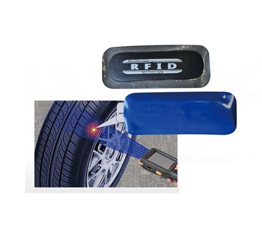 [UHFTYRE-TW-CN] RFID 860-960MHZ 18000 6BC超高频轮胎专用标签