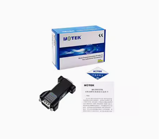 [UT-210T-CN] 宇泰 UT-210T TTL电平(5V) RS-232转TTL 接口转换器 转接头连接器