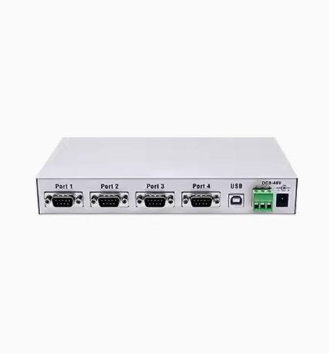 [UT-860-CN] UT-860宇泰1路USB转4路232串口转换器多串口扩展工业4口232转US