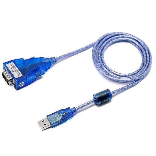 [UT-8811-CN] UTEK UT-8811 USB 2.0至串行RS-232 DB9 9PIN适配器电缆1.5m支持Win10