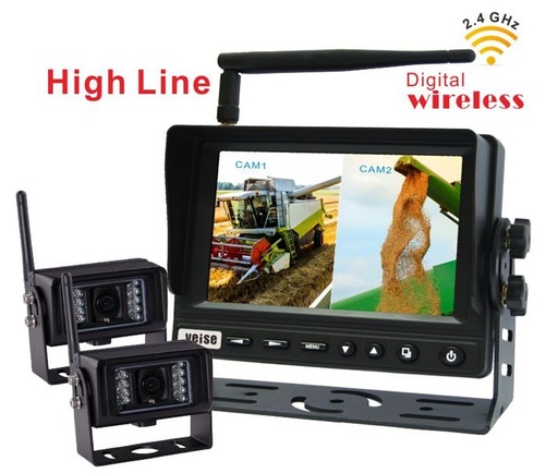 [VS-53620111-CN] SP-536+VS-8275H-SFS