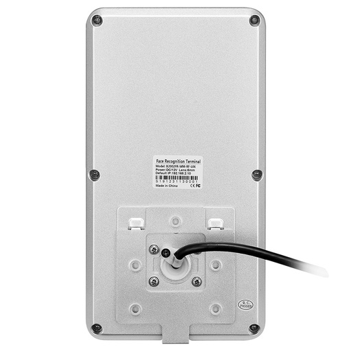 [WCAM101119340012-CN] IP65防水面识别门进入控制系统WiFi
