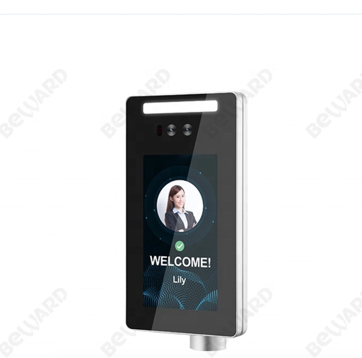 [WCAM101119340451-CN] 免费软件WiFi全查看视频在线OEM Wiegand防水双生物识别机门锁面识别