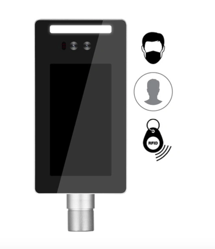 [WCAM101119340503-CN] 机器SIM Smart Security Face识别RFID TCP IP WIEGAND门访问控制免费软件动态面部和卡